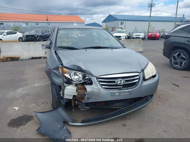 Продаж на аукціоні авто 2010 Hyundai Elantra Gls, vin: KMHDT4BDXAU034887, номер лоту: 12621023