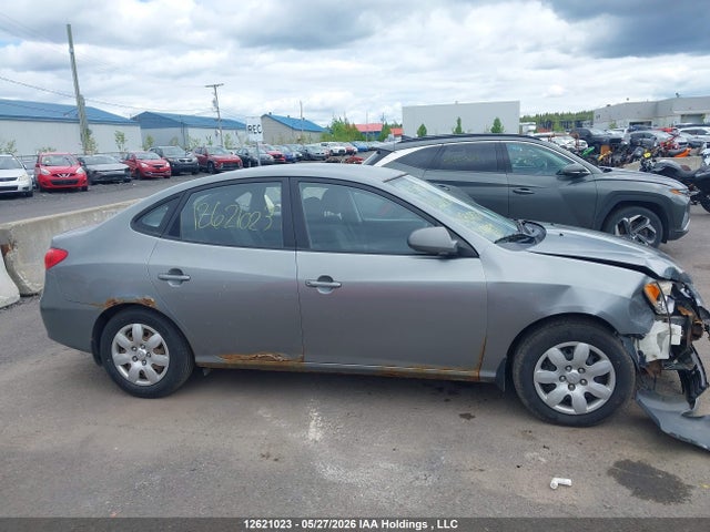 Продаж на аукціоні авто 2010 Hyundai Elantra Gls, vin: KMHDT4BDXAU034887, номер лоту: 12621023
