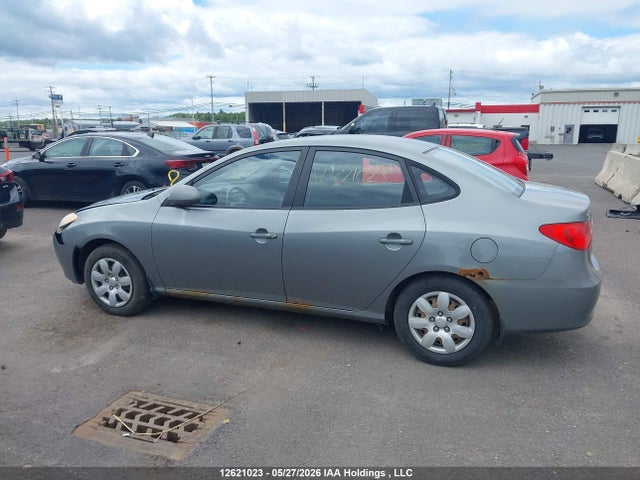 Продаж на аукціоні авто 2010 Hyundai Elantra Gls, vin: KMHDT4BDXAU034887, номер лоту: 12621023