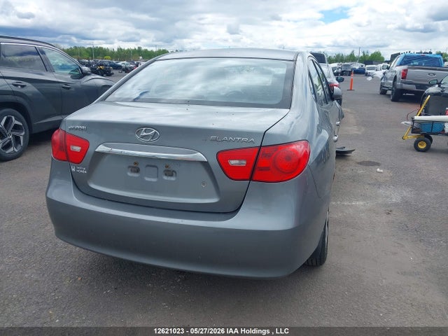 Продаж на аукціоні авто 2010 Hyundai Elantra Gls, vin: KMHDT4BDXAU034887, номер лоту: 12621023