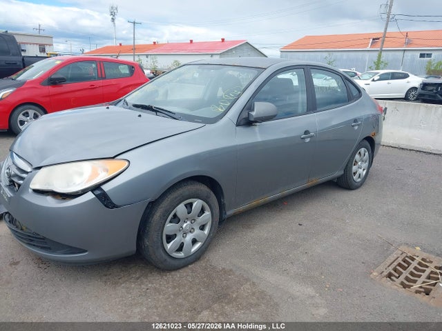 Продаж на аукціоні авто 2010 Hyundai Elantra Gls, vin: KMHDT4BDXAU034887, номер лоту: 12621023
