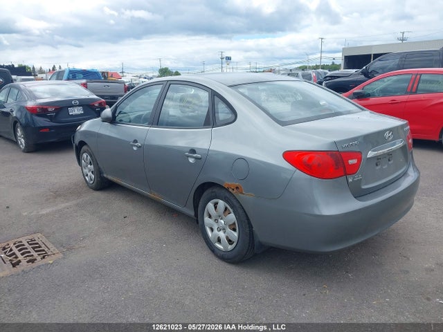 Продаж на аукціоні авто 2010 Hyundai Elantra Gls, vin: KMHDT4BDXAU034887, номер лоту: 12621023