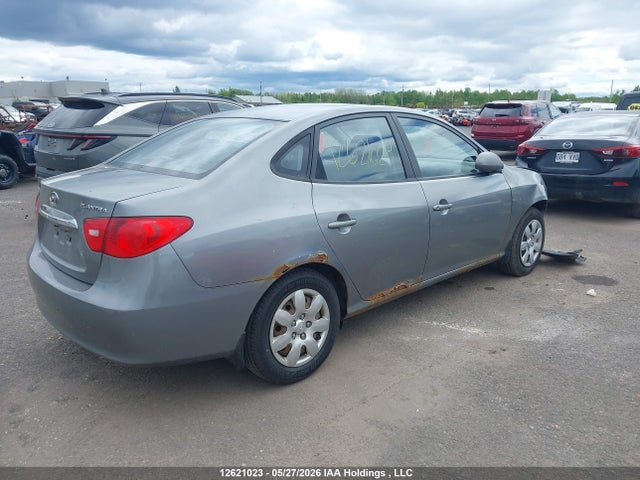 Продаж на аукціоні авто 2010 Hyundai Elantra Gls, vin: KMHDT4BDXAU034887, номер лоту: 12621023