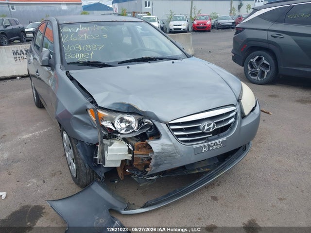 Продаж на аукціоні авто 2010 Hyundai Elantra Gls, vin: KMHDT4BDXAU034887, номер лоту: 12621023