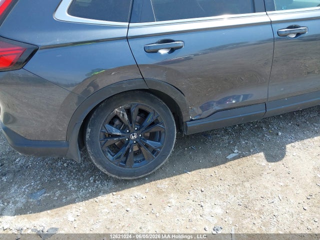 2024 Honda Cr-v Touring Hybrid მანქანა იყიდება აუქციონზე, vin: 2HKRS6H9XRH216509, აუქციონის ნომერი: 12621024