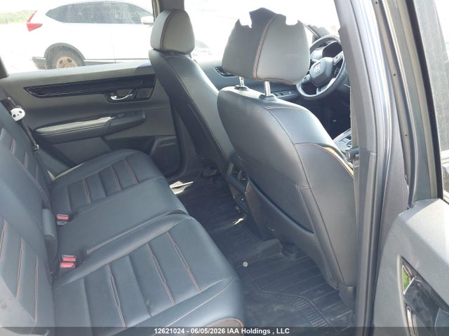 2024 Honda Cr-v Touring Hybrid მანქანა იყიდება აუქციონზე, vin: 2HKRS6H9XRH216509, აუქციონის ნომერი: 12621024