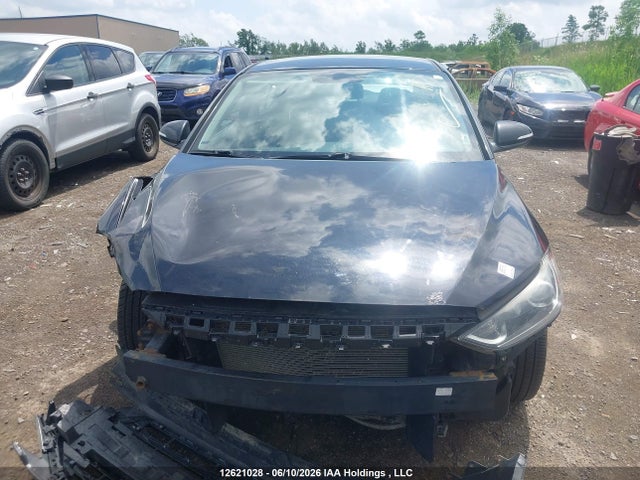 Hyundai Elantra Sel/value/limited 2018 KMHD84LF0JU650776 Image 13