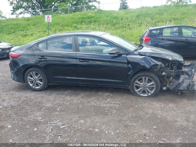 Hyundai Elantra Sel/value/limited 2018 KMHD84LF0JU650776 Image 14