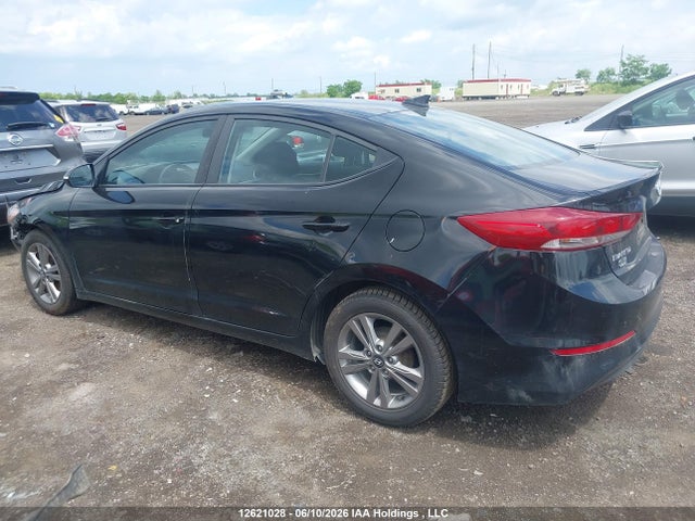 Hyundai Elantra Sel/value/limited 2018 KMHD84LF0JU650776 Image 15