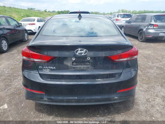 Hyundai Elantra Sel/value/limited 2018 KMHD84LF0JU650776 Image 17