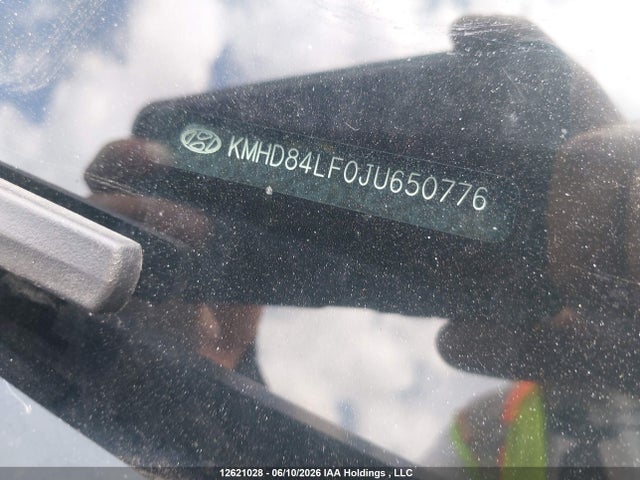 Hyundai Elantra Sel/value/limited 2018 KMHD84LF0JU650776 Image 19