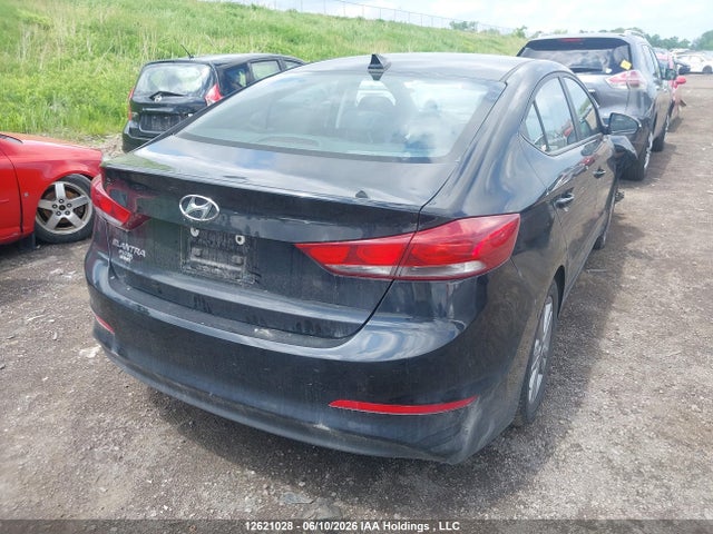 Hyundai Elantra Sel/value/limited 2018 KMHD84LF0JU650776 Image 4