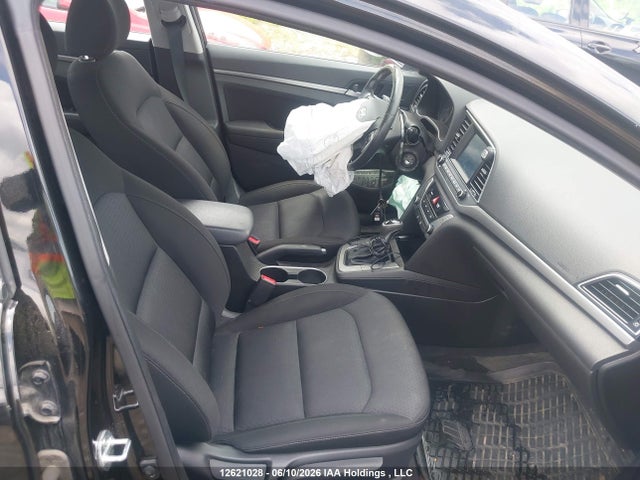 Hyundai Elantra Sel/value/limited 2018 KMHD84LF0JU650776 Image 5