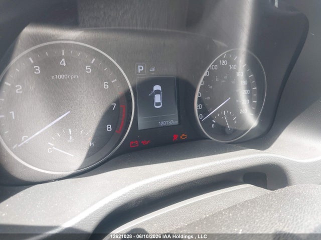 Hyundai Elantra Sel/value/limited 2018 KMHD84LF0JU650776 Image 7