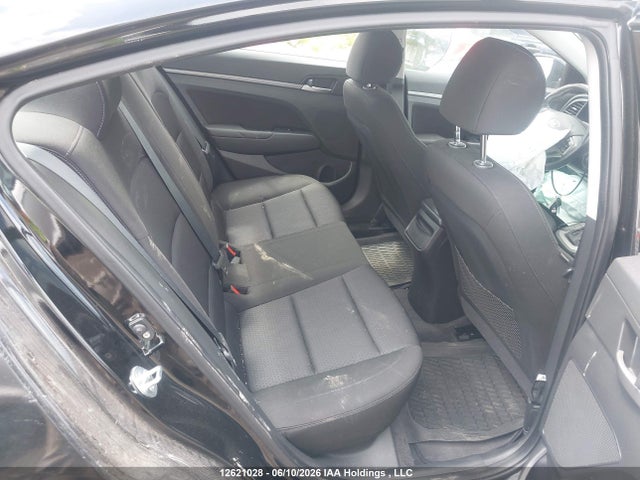 Hyundai Elantra Sel/value/limited 2018 KMHD84LF0JU650776 Image 8