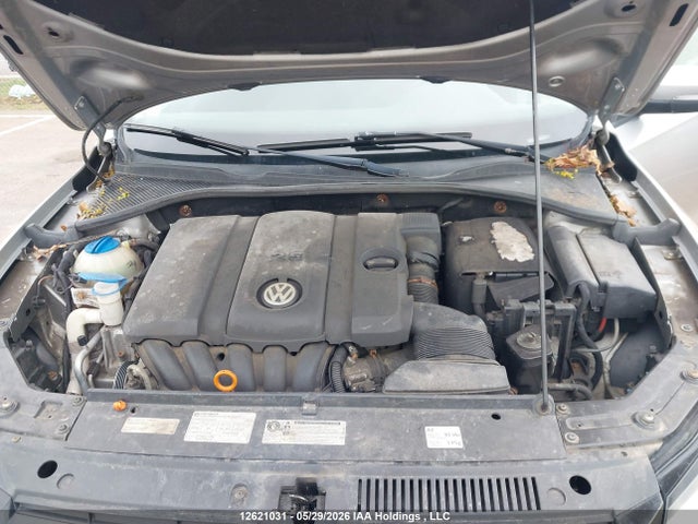 Продаж на аукціоні авто 2013 Volkswagen Passat 2.5l Trendline, vin: 1VWAH7A39DC004466, номер лоту: 12621031