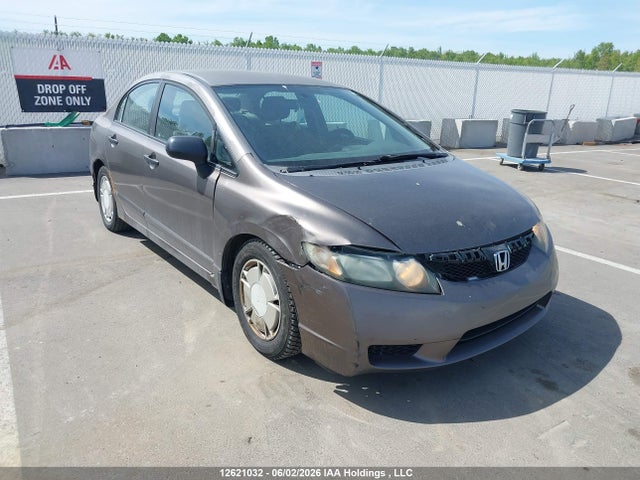 Продаж на аукціоні авто 2010 Honda Civic, vin: 2HGFA1F42AH003973, номер лоту: 12621032