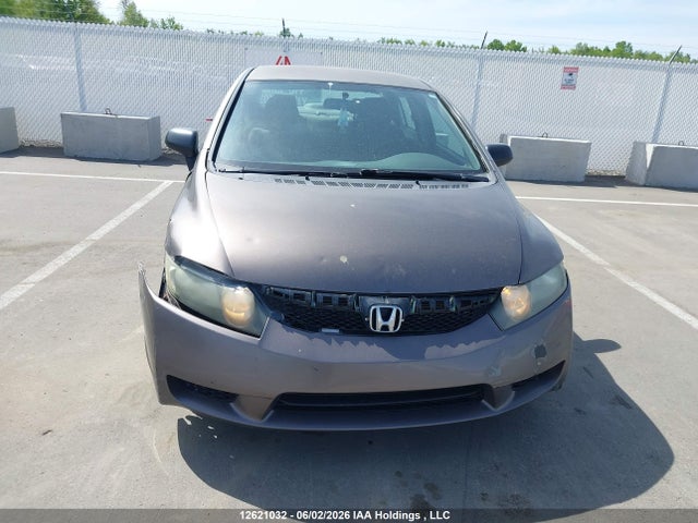Продажа на аукционе авто 2010 Honda Civic, vin: 2HGFA1F42AH003973, номер лота: 12621032