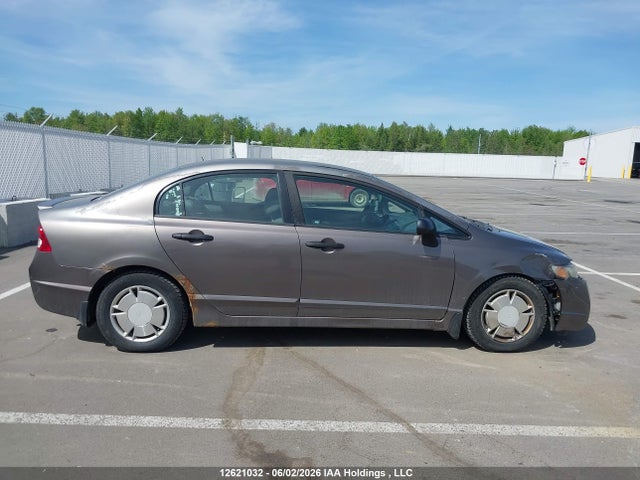 Продажа на аукционе авто 2010 Honda Civic, vin: 2HGFA1F42AH003973, номер лота: 12621032