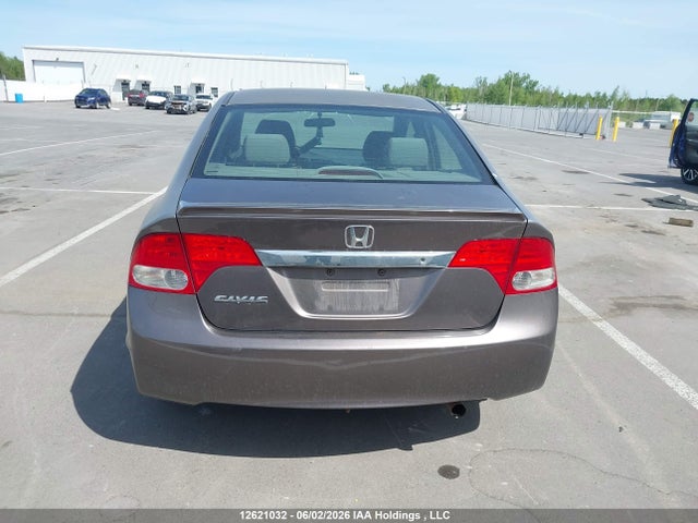 Продажа на аукционе авто 2010 Honda Civic, vin: 2HGFA1F42AH003973, номер лота: 12621032
