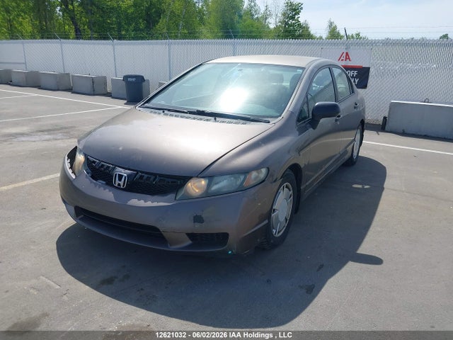 Продажа на аукционе авто 2010 Honda Civic, vin: 2HGFA1F42AH003973, номер лота: 12621032