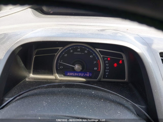 Продажа на аукционе авто 2010 Honda Civic, vin: 2HGFA1F42AH003973, номер лота: 12621032