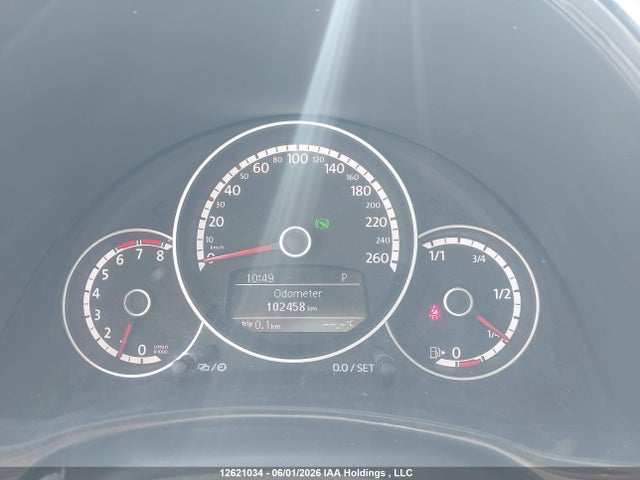 Volkswagen Beetle 2014 3VWJ07AT1EM642766 Image 15