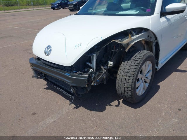 Volkswagen Beetle 2014 3VWJ07AT1EM642766 Image 6