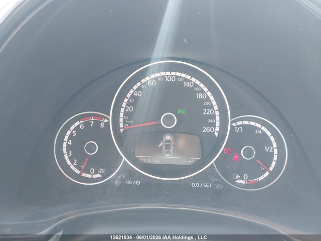 Volkswagen Beetle 2014 3VWJ07AT1EM642766 Image 7