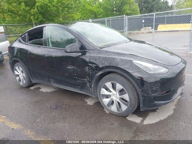 Auction sale of the 2024 Tesla Model Y Long Range, vin: 7SAYGDEE9RF095184, lot number: 12621035
