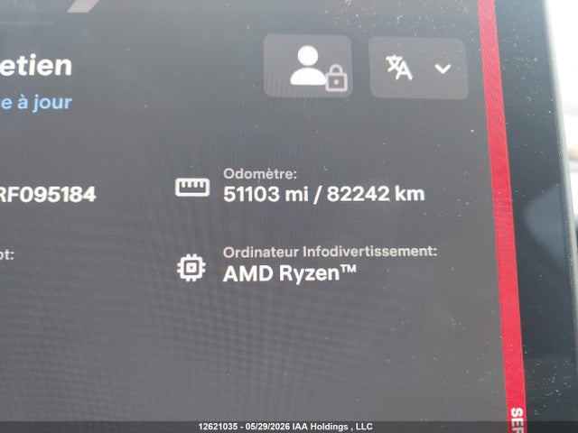 Aukcja sprzedaży 2024 Tesla Model Y Long Range, vin: 7SAYGDEE9RF095184, numer aukcji: 12621035