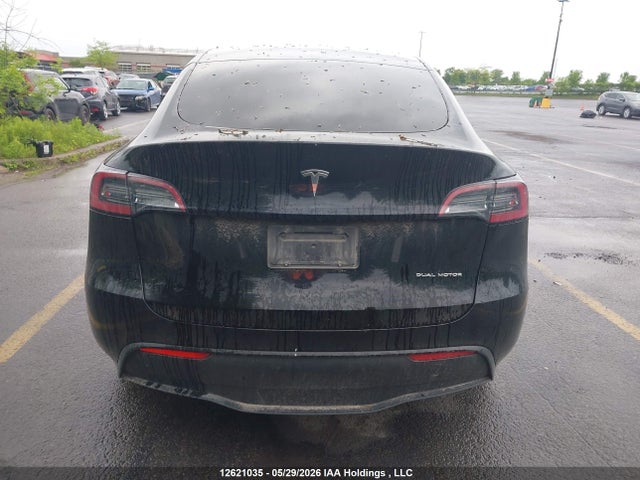 Aukcja sprzedaży 2024 Tesla Model Y Long Range, vin: 7SAYGDEE9RF095184, numer aukcji: 12621035