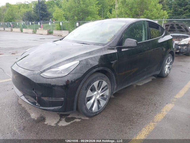 Aukcja sprzedaży 2024 Tesla Model Y Long Range, vin: 7SAYGDEE9RF095184, numer aukcji: 12621035
