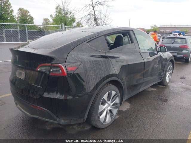 Aukcja sprzedaży 2024 Tesla Model Y Long Range, vin: 7SAYGDEE9RF095184, numer aukcji: 12621035