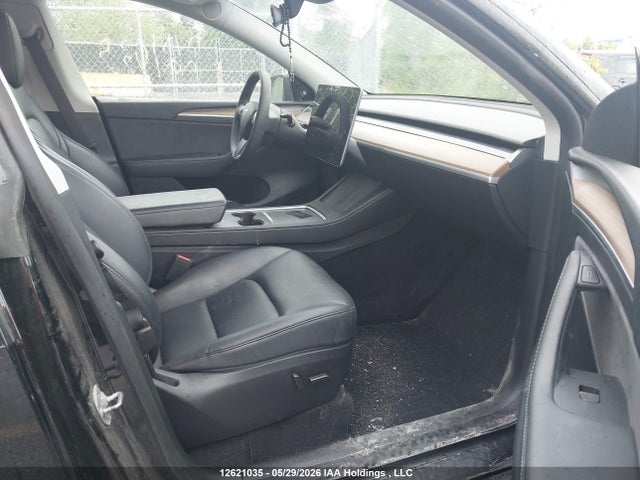 Aukcja sprzedaży 2024 Tesla Model Y Long Range, vin: 7SAYGDEE9RF095184, numer aukcji: 12621035