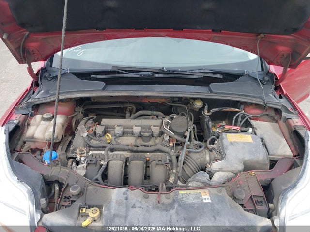 Продаж на аукціоні авто 2012 Ford Focus Se, vin: 1FAHP3F2XCL388744, номер лоту: 12621036