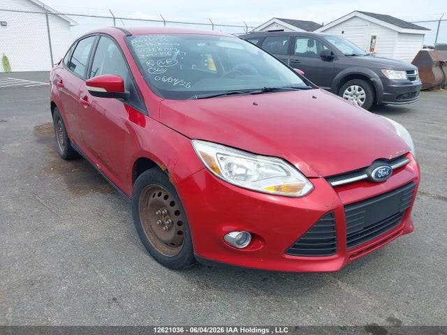 Продаж на аукціоні авто 2012 Ford Focus Se, vin: 1FAHP3F2XCL388744, номер лоту: 12621036