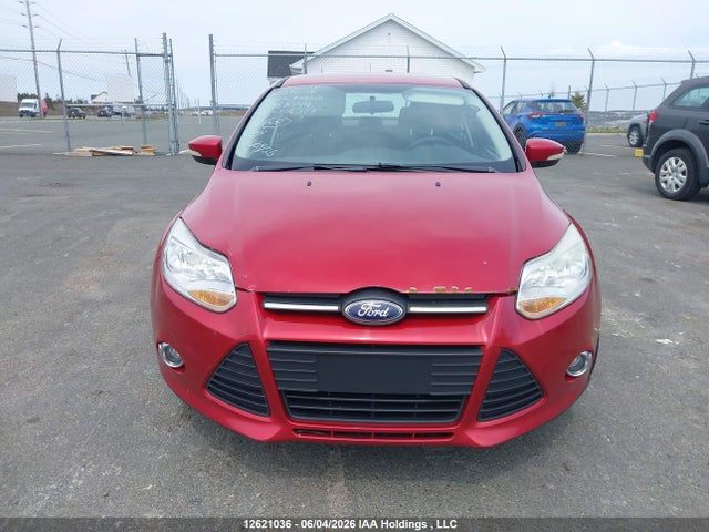 Продаж на аукціоні авто 2012 Ford Focus Se, vin: 1FAHP3F2XCL388744, номер лоту: 12621036