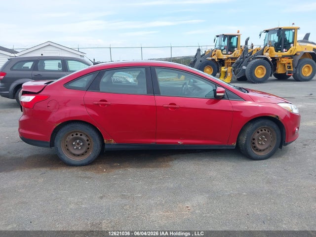 Продаж на аукціоні авто 2012 Ford Focus Se, vin: 1FAHP3F2XCL388744, номер лоту: 12621036