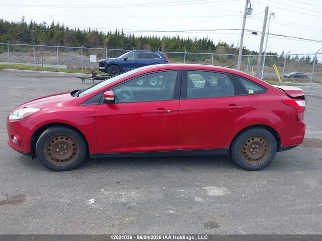 Продаж на аукціоні авто 2012 Ford Focus Se, vin: 1FAHP3F2XCL388744, номер лоту: 12621036
