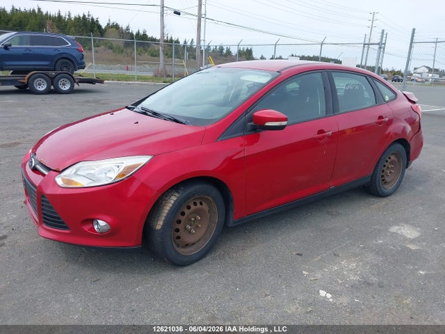 Продаж на аукціоні авто 2012 Ford Focus Se, vin: 1FAHP3F2XCL388744, номер лоту: 12621036
