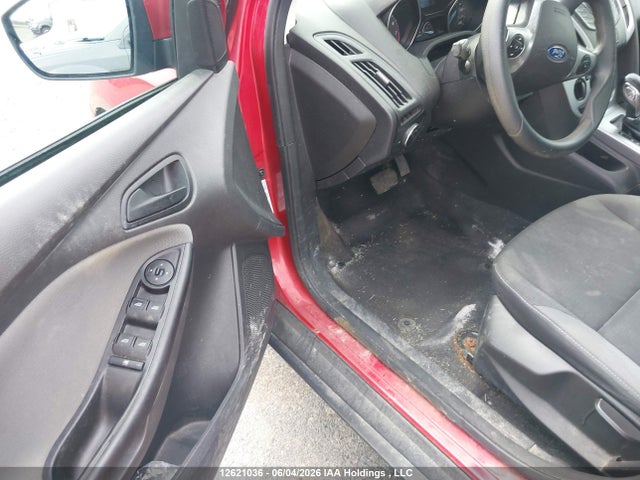 Продаж на аукціоні авто 2012 Ford Focus Se, vin: 1FAHP3F2XCL388744, номер лоту: 12621036