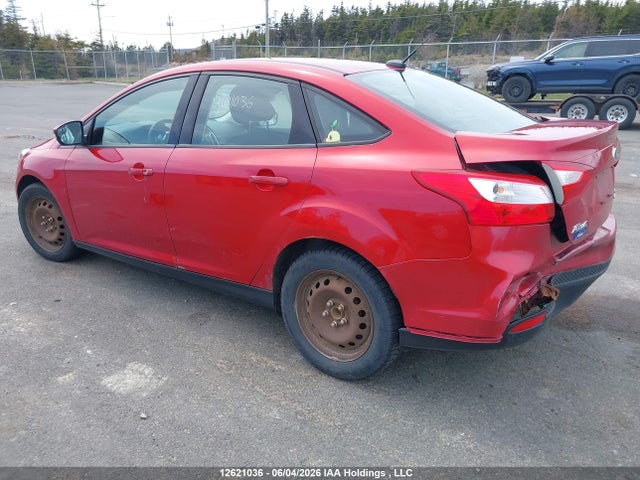 Продаж на аукціоні авто 2012 Ford Focus Se, vin: 1FAHP3F2XCL388744, номер лоту: 12621036