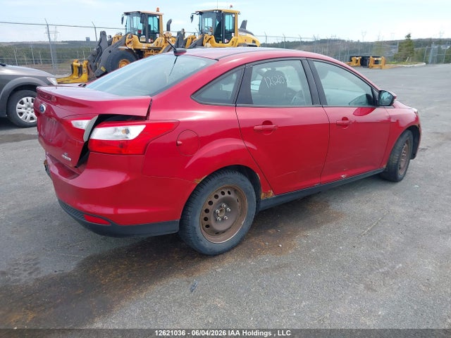 Продаж на аукціоні авто 2012 Ford Focus Se, vin: 1FAHP3F2XCL388744, номер лоту: 12621036