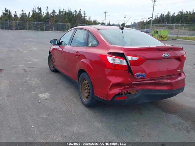 Продаж на аукціоні авто 2012 Ford Focus Se, vin: 1FAHP3F2XCL388744, номер лоту: 12621036