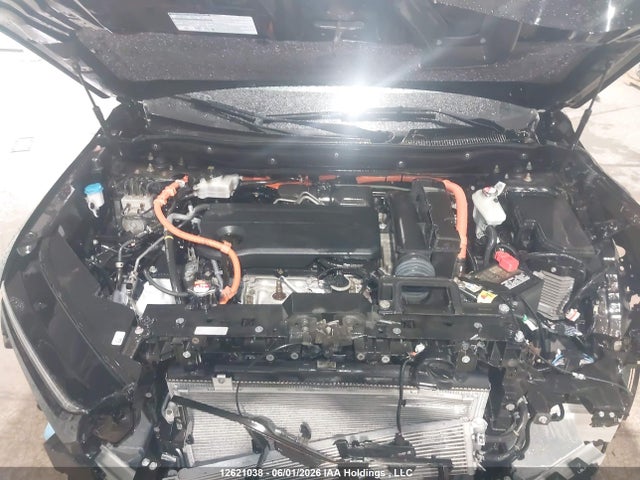 2024 Honda Cr-v Sport Touring მანქანა იყიდება აუქციონზე, vin: 2HKRS6H94RH209295, აუქციონის ნომერი: 12621038