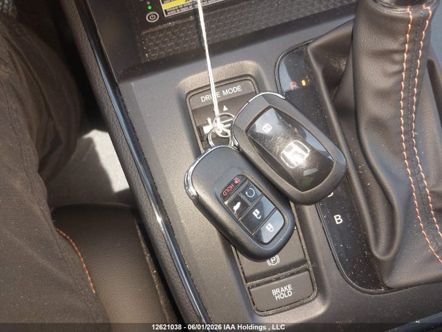 2024 Honda Cr-v Sport Touring მანქანა იყიდება აუქციონზე, vin: 2HKRS6H94RH209295, აუქციონის ნომერი: 12621038
