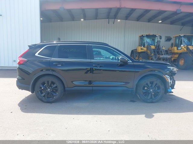 2024 Honda Cr-v Sport Touring მანქანა იყიდება აუქციონზე, vin: 2HKRS6H94RH209295, აუქციონის ნომერი: 12621038