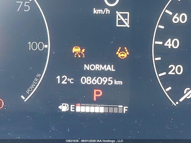 2024 Honda Cr-v Sport Touring მანქანა იყიდება აუქციონზე, vin: 2HKRS6H94RH209295, აუქციონის ნომერი: 12621038