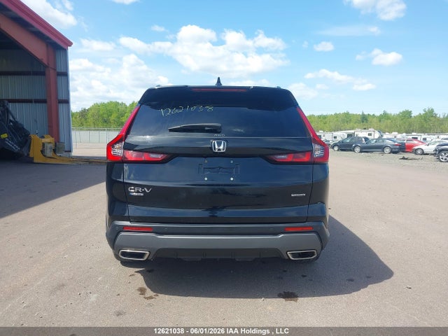 2024 Honda Cr-v Sport Touring მანქანა იყიდება აუქციონზე, vin: 2HKRS6H94RH209295, აუქციონის ნომერი: 12621038